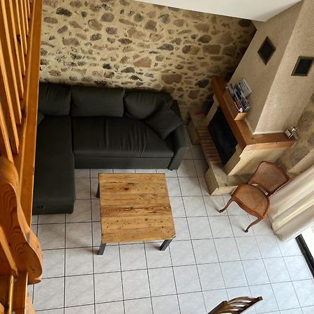 Maison Charmante A Maleville Avec Jardin Prive Et Parking.B Екстериор снимка