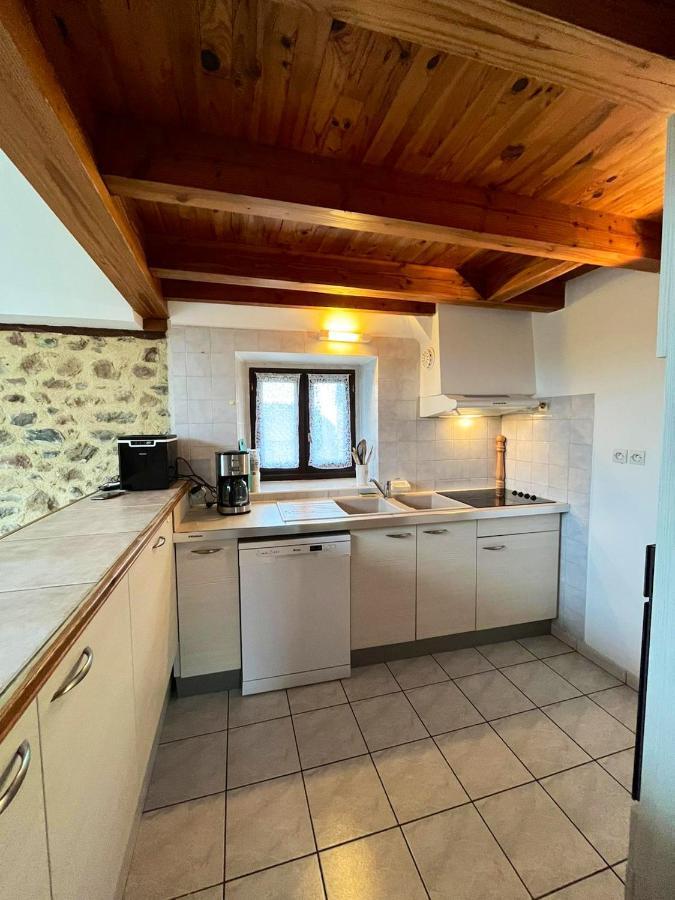 Maison Charmante A Maleville Avec Jardin Prive Et Parking.B Екстериор снимка