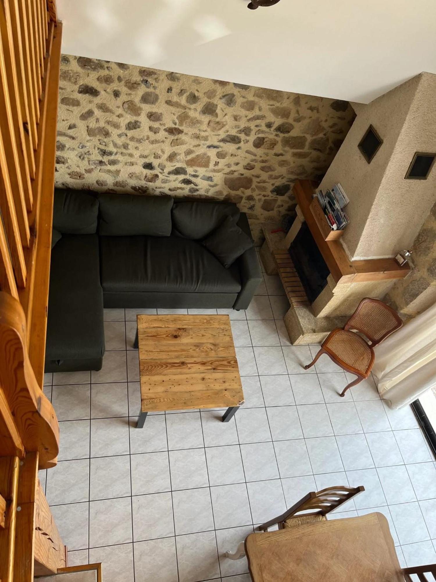 Maison Charmante A Maleville Avec Jardin Prive Et Parking.B Екстериор снимка